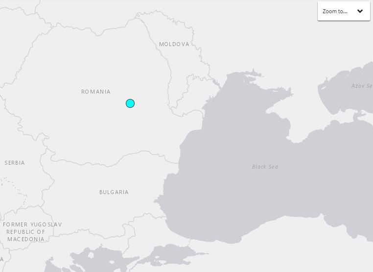 В Румынии произошло мощное землетрясение, отголоски которого почувствовали украинцы