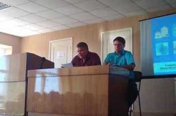 Мелитопольцев приглашает на разговор директор «Водоканала»