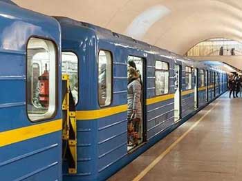 В метро Киева вчистую обчистили туристов-голландцев