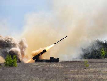 Украинская армия возьмет на вооружение мощный ракетный комплекс