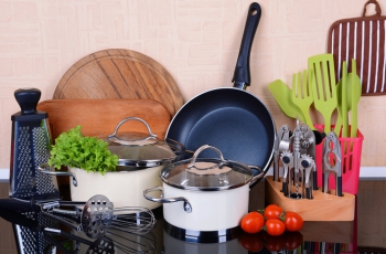 Подходите к выбору кухонной посуды ответственно: берегите свое здоровье