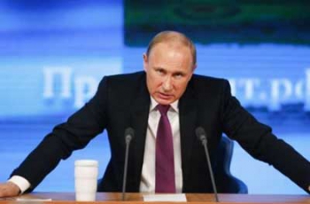 Путин готовит новые санкции против Украины