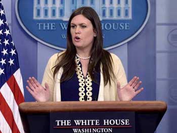 В Белом доме отреагировали на попытку прислать бомбы Клинтонам и Обаме