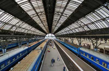 Украина расширит железнодорожное сообщение с европейскими странами