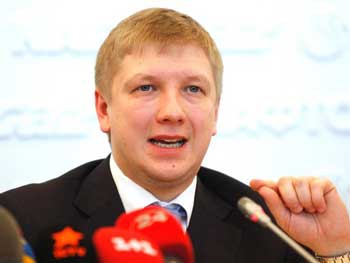 Глава "Нафтогаза" Коболев назвал Украину "фейл-кейсом"
