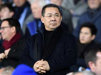 В Британии рухнул вертолет: на борту был владелец ФК "Лестер сити". Фото, видео