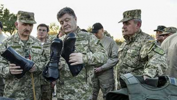 В Украине готовят запрет на ношение военной формы