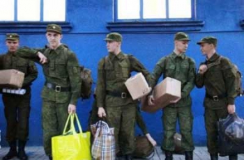 У Путина будут большие проблемы из-за призыва крымчан в армию РФ