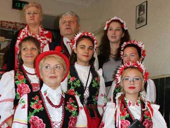 Мелитопольцы отмечают столетие независимости Польши