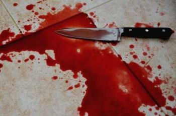 В одном из районов Запорожья было совершено кровавое убийство