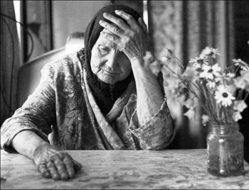 Позвоните родителям: в аннексированном Крыму старушка ждет сына-мелитопольца