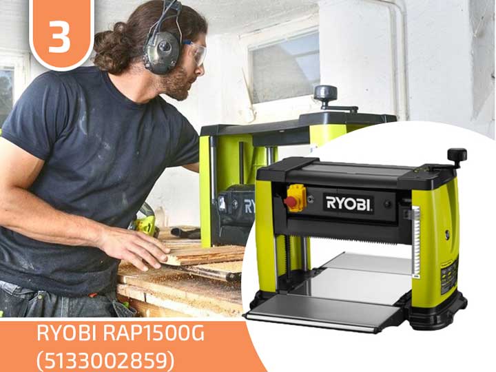 Рейсмус Ryobi RAP1500G