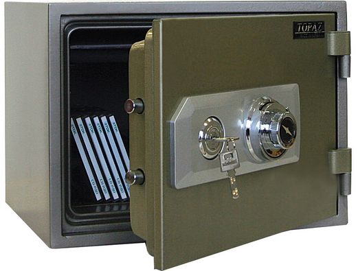 Империя сейфов