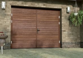 гаражные ворота Ритерна