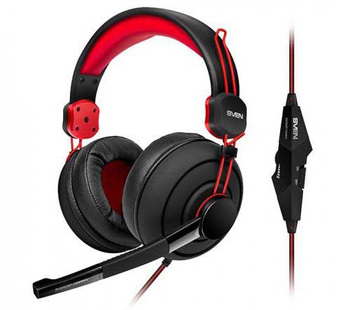 Геймерская гарнитура