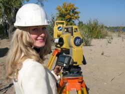 Составить ситуационный план в Днепре