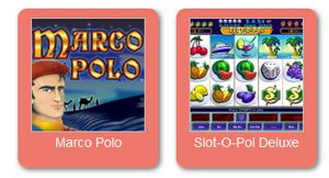 Бесплатные игровые автоматы