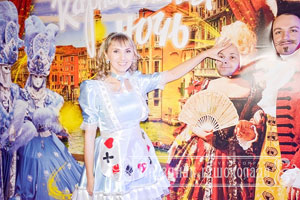 Где провести празднование Нового года