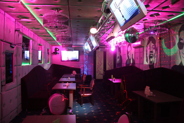 Караоке-бар Мершаль