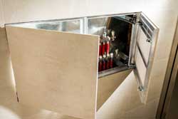 сантехнические люки