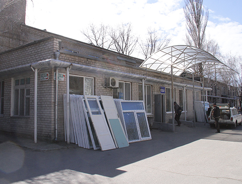 дерево алюминиевые окна