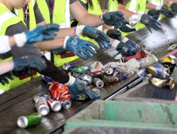 Мелитополь получит 300 тысяч на организацию сортировки мусора на свалке фото