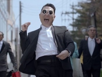 Рэпер PSY будет популяризировать Южную Корею фото