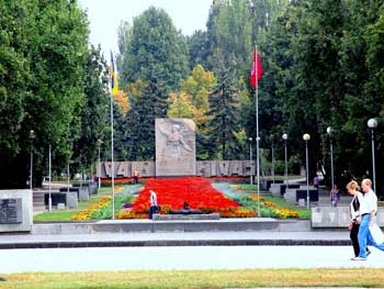 В Запорожье создали туристический маршрут по местам боевой славы фото