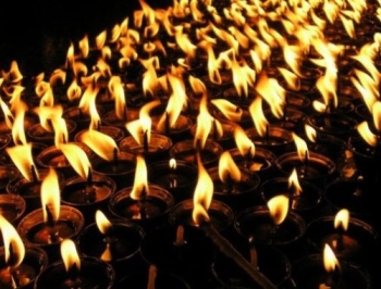 В Запорожье почтили память жертв войны в Украине фото