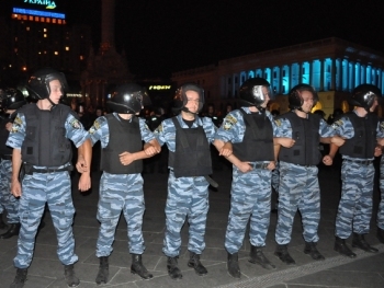 Штурм на Майдане. Как это было фото