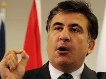 Саакашвили раскритиковал Россию: Империя пытается вернуть прежнюю границу фото