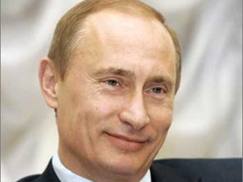 Путина выдвинули на Нобелевскую премию мира фото