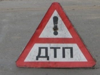 ДТП в Одессе с участием маршрутки: на месте аварии произошла драка фото