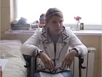 Тимошенко разрешили встретиться с соратниками фото