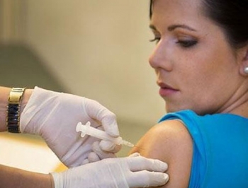 В Запорожье началась вакцинация от гриппа фото