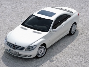 Mercedes представила самый мощный S-Class фото