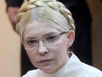 Тимошенко: Никаких переговоров с Януковичем - санкции и отставка фото