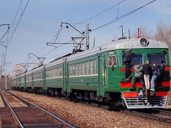 В Запорожской области подростку поезд отсек руку фото