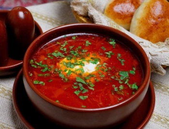 Обнародован рейтинг любимых блюд украинцев фото