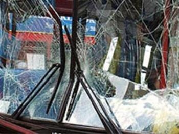 В Черниговской области в ДТП попал микроавтобус с молдаванами фото