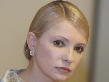 Тимошенко просит смягчить условия отбывания наказания фото