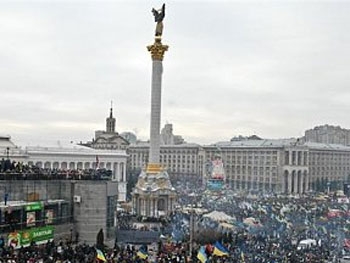 В воскресенье на Майдане пройдет Народное вече фото