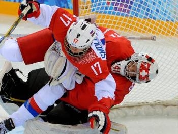 Олимпиада в Сочи 2014: результаты матчей женского хоккея фото