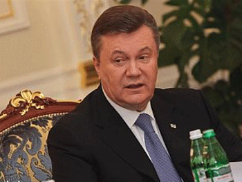 Силовики отрицают, что Янукович объявлен в розыск фото