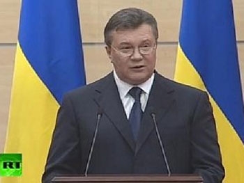 Второе выступление Януковича в Ростове-на-Дону: 10 цитат фото