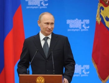 Владимир Путин сделал заявление по Крыму. ВИДЕО фото