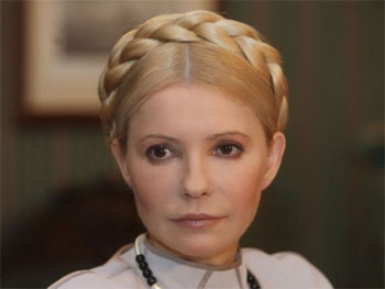 Тимошенко считает, что Крым будет наш фото