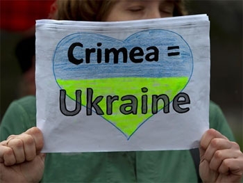 В России за призывы вернуть Крым Украине будут сажать на пять лет фото