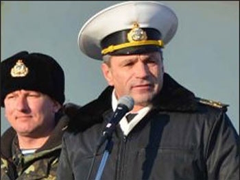 Освобождены все офицеры, захваченные ранее в Крыму фото