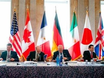 G7 поддержит расширение санкций против РФ фото
